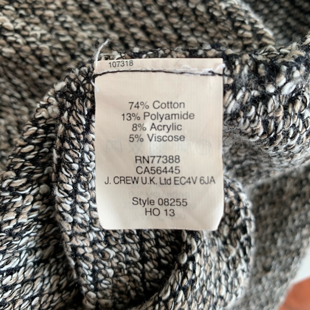 Madewell Knit Twill Terrace Sleeveless Dress XS - Picture 6 of 7